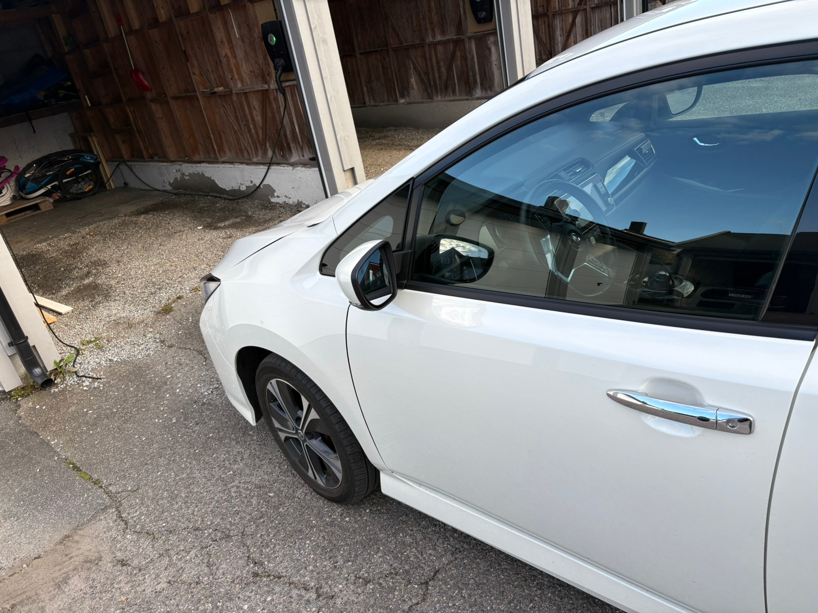 Nissan Leaf e+, 217ps, 2022