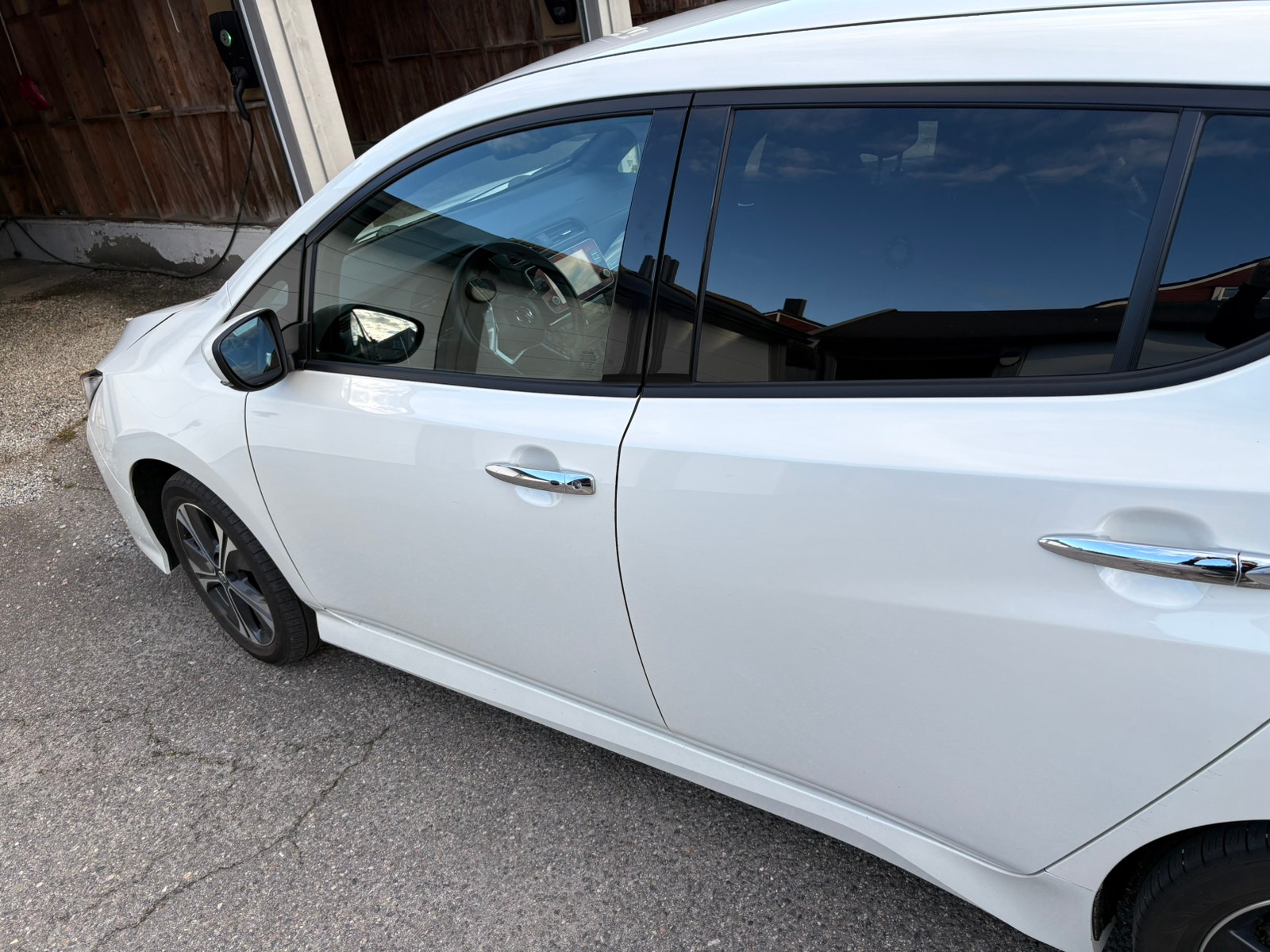 Nissan Leaf e+, 217ps, 2022