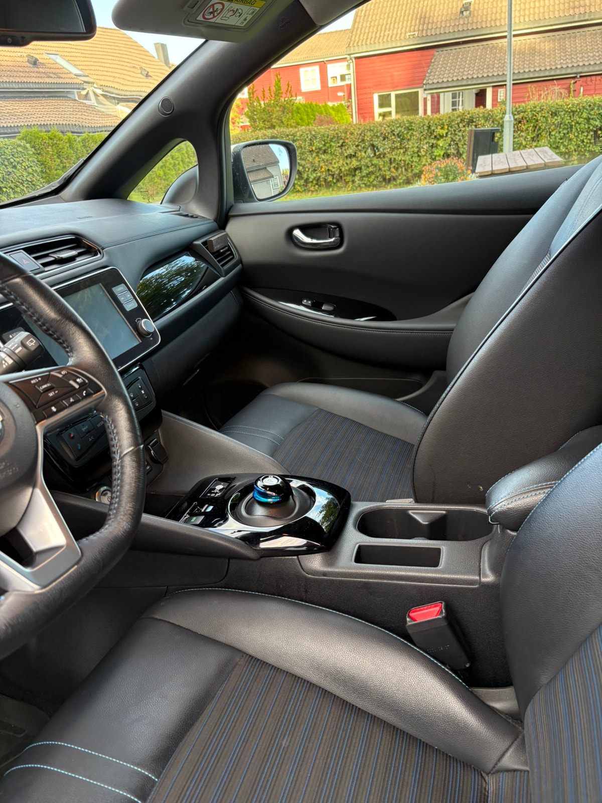 Nissan Leaf e+, 217ps, 2022
