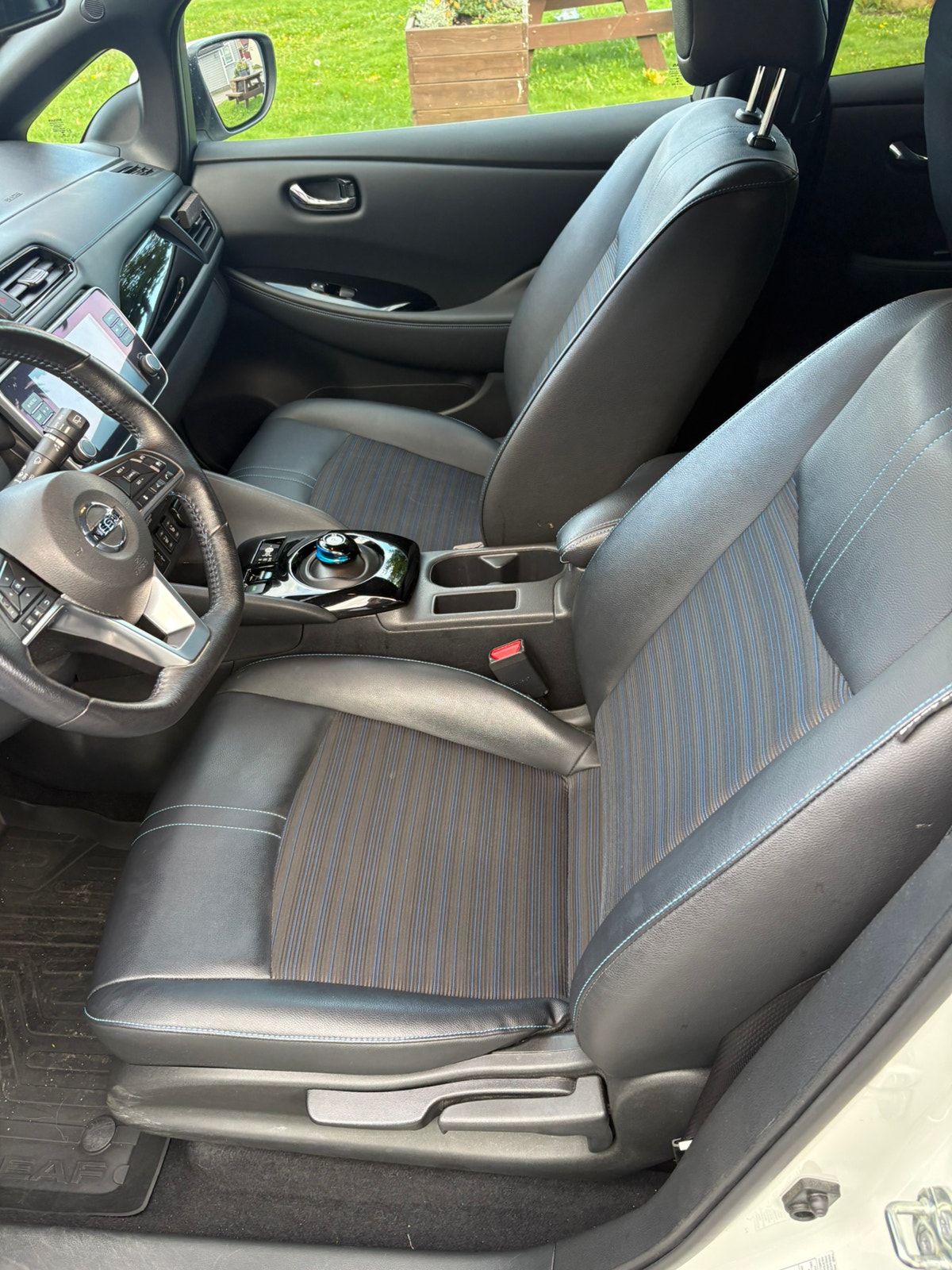 Nissan Leaf e+, 217ps, 2022