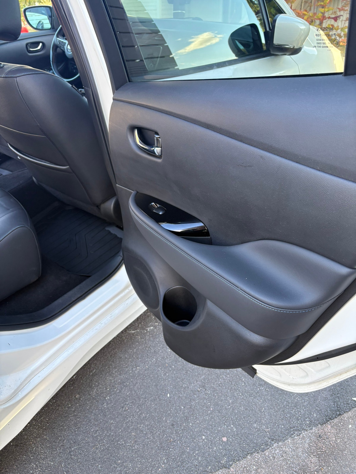 Nissan Leaf e+, 217ps, 2022