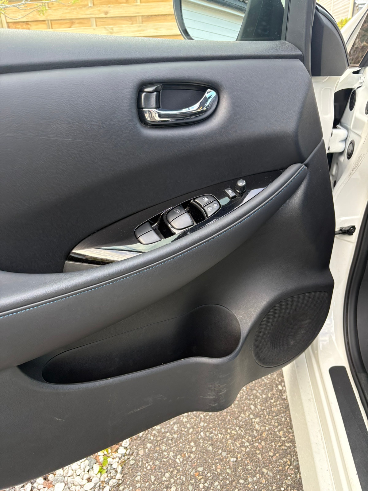 Nissan Leaf e+, 217ps, 2022
