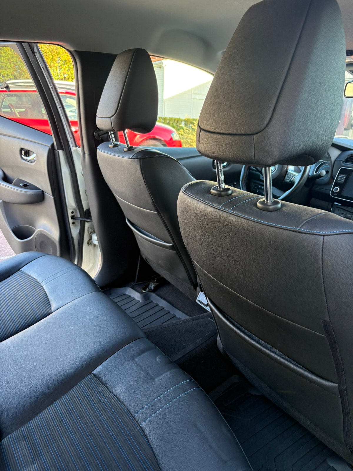 Nissan Leaf e+, 217ps, 2022