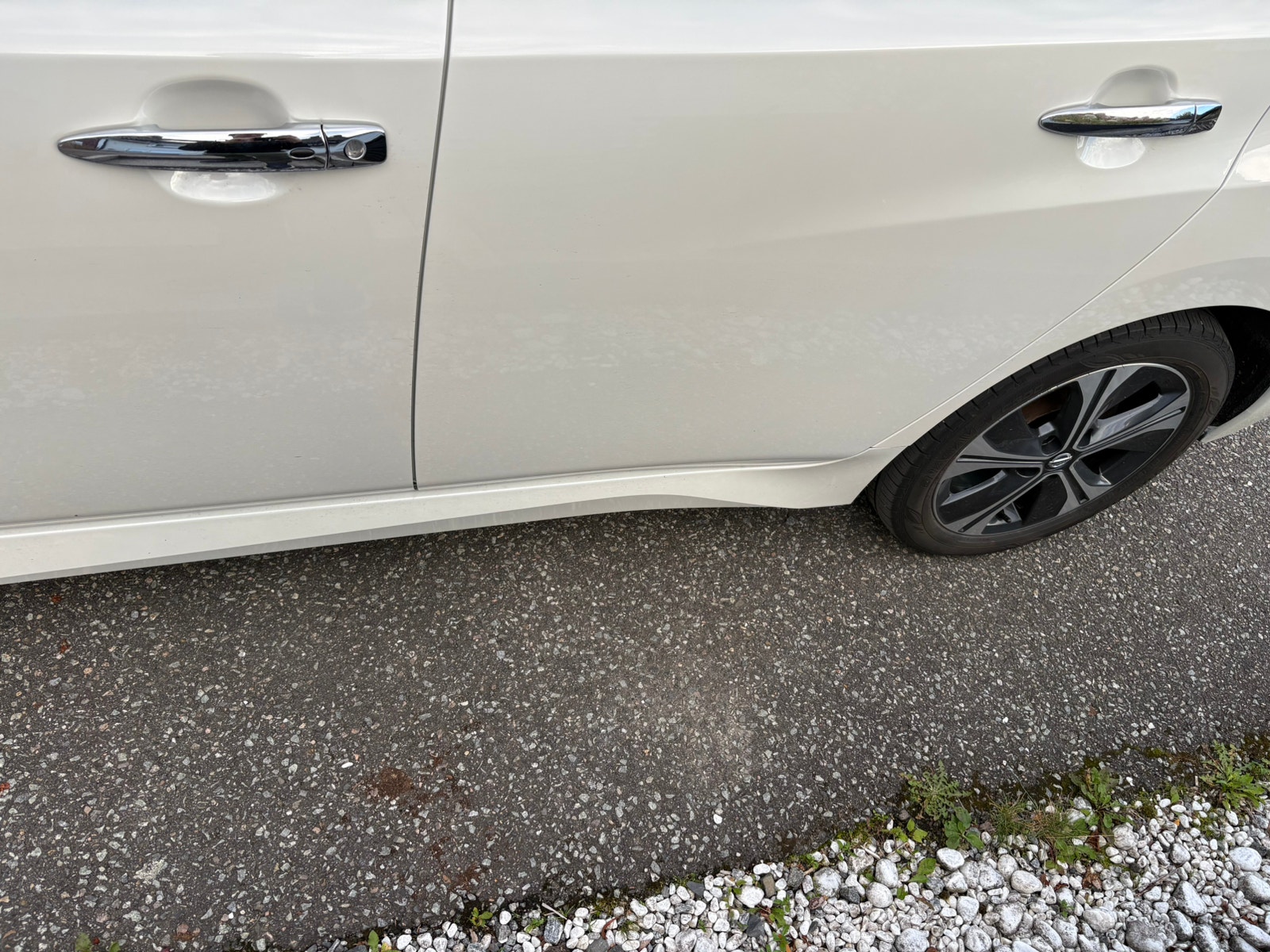 Nissan Leaf e+, 217ps, 2022