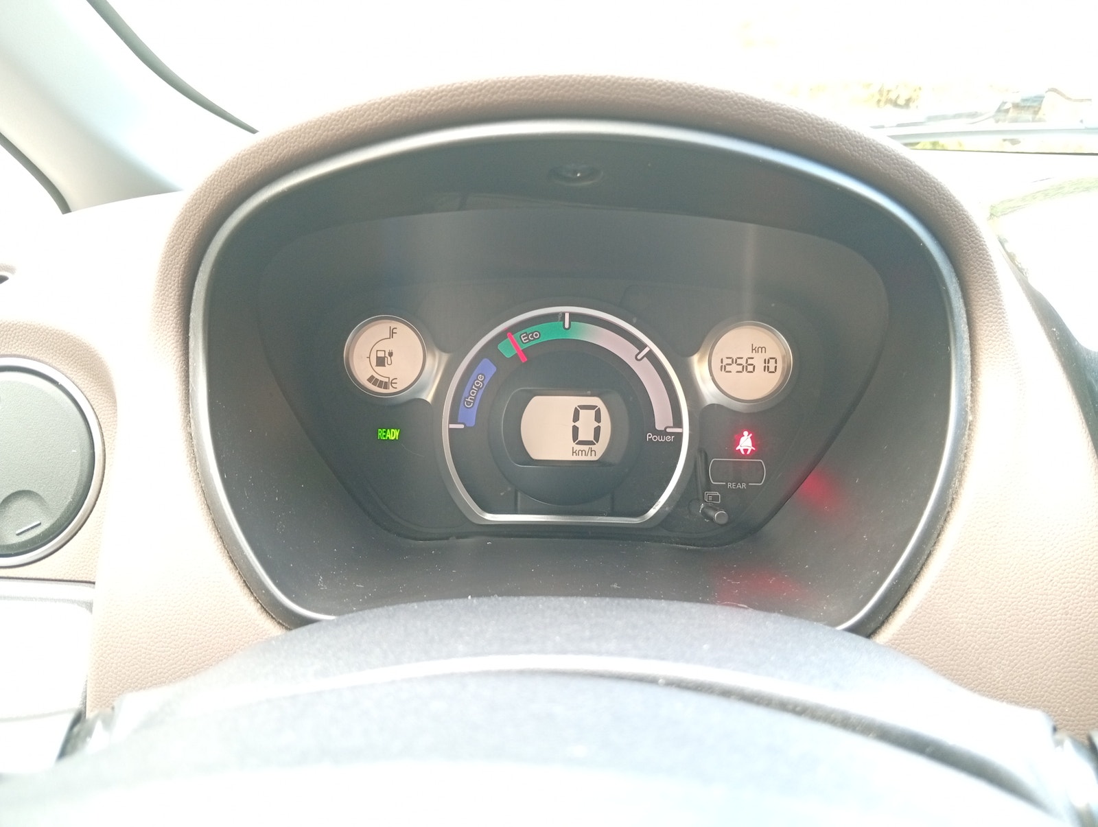 Citroën C-Zero 16 kWh, 67ps, 2015