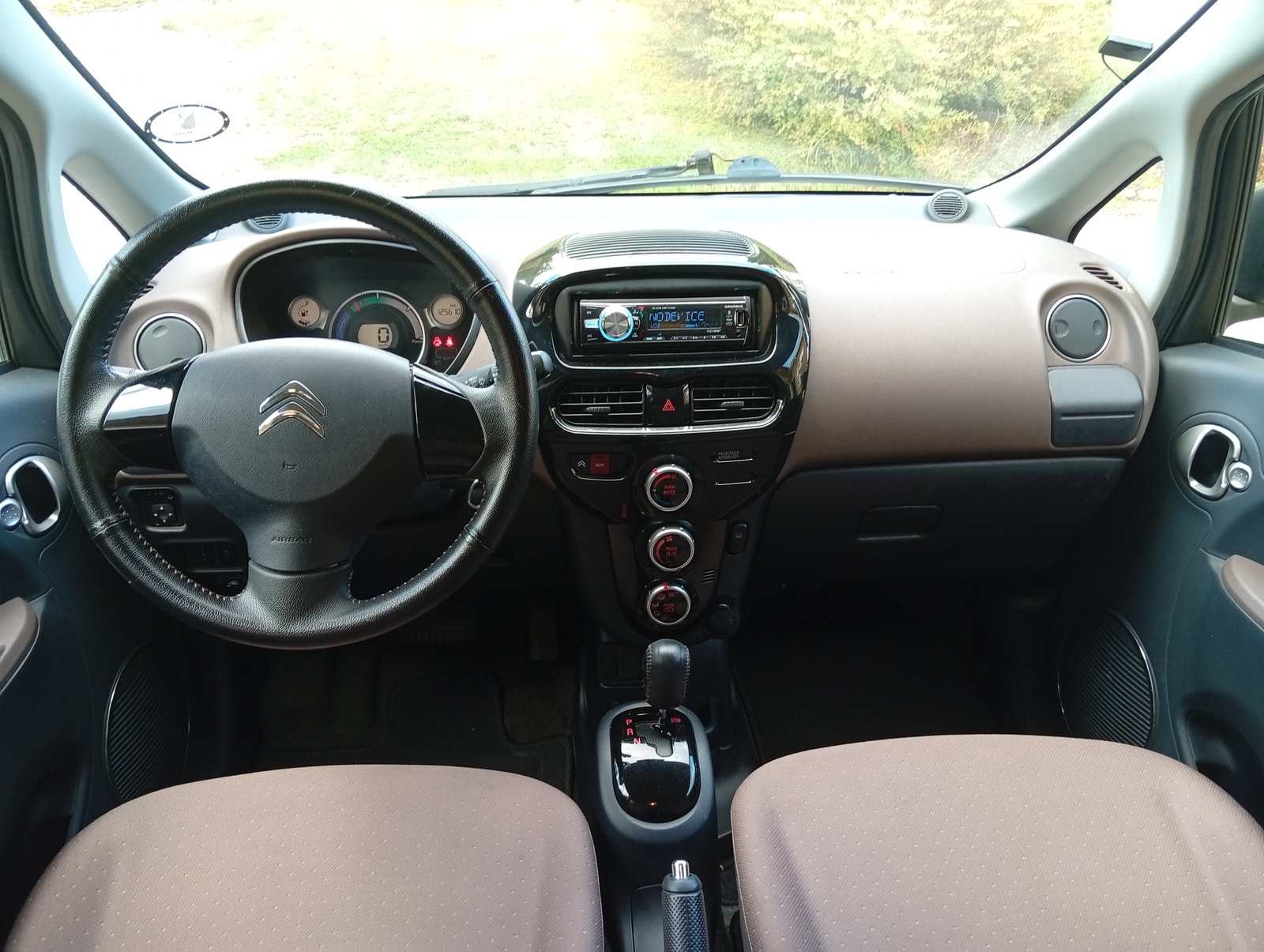 Citroën C-Zero 16 kWh, 67ps, 2015