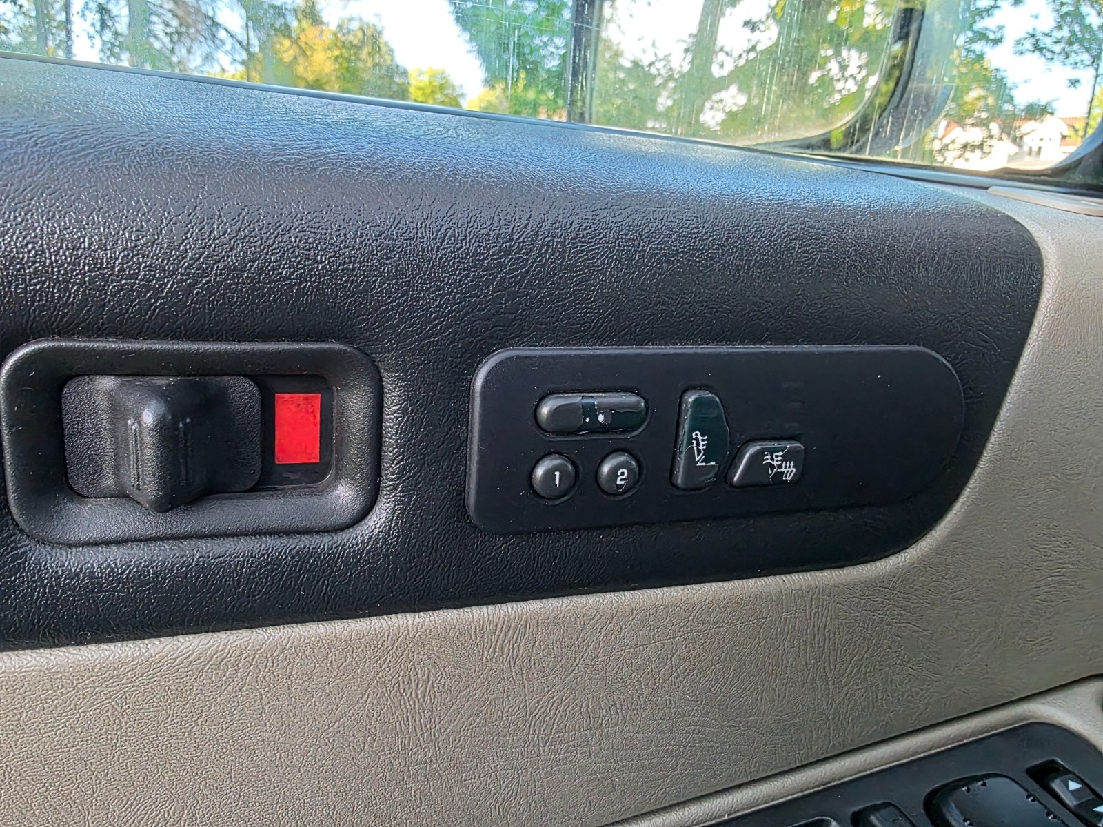 Hummer H2 6.0 V8 Automatic, 4-trinn, 321hk, 2003