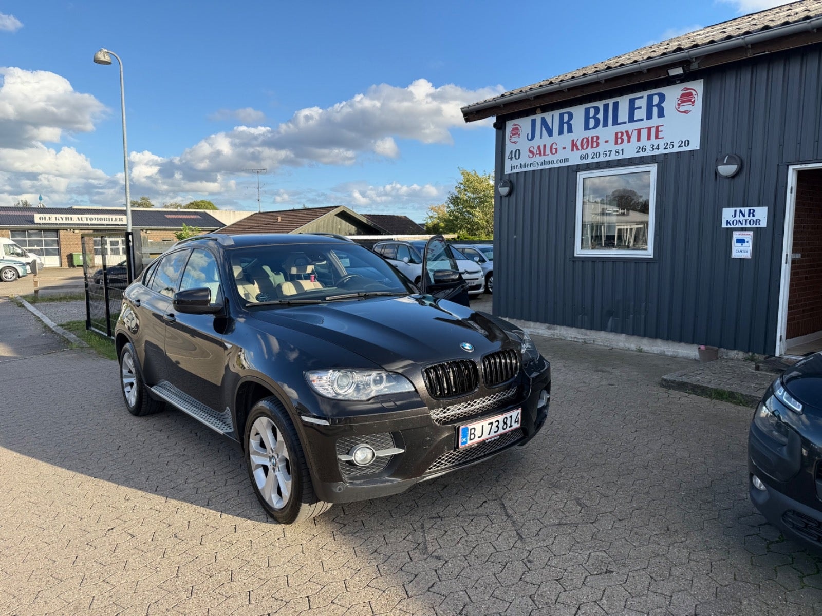 BMW X6 xDrive40d Steptronic, 306hp, 2013