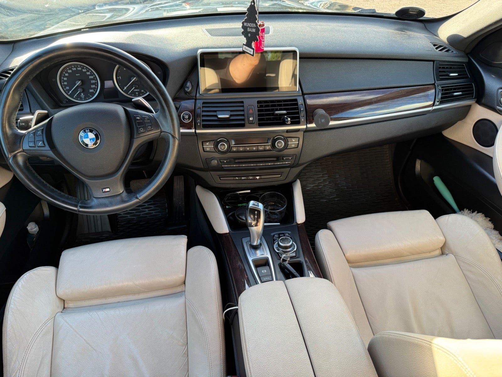 BMW X6 xDrive40d Steptronic, 306hp, 2013