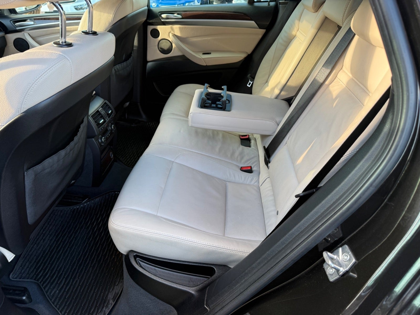 BMW X6 xDrive40d Steptronic, 306hp, 2013