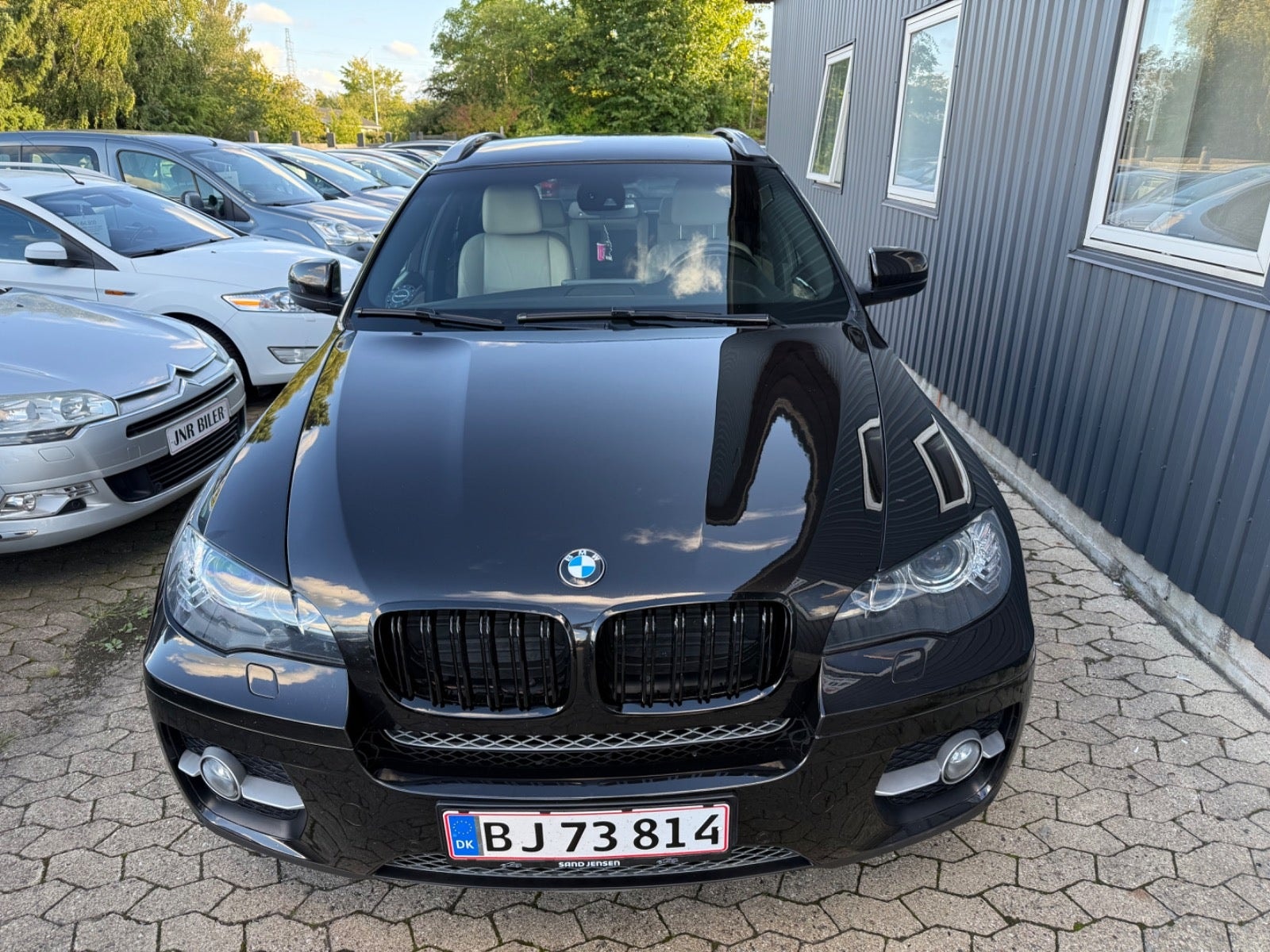 BMW X6 xDrive40d Steptronic, 306hp, 2013