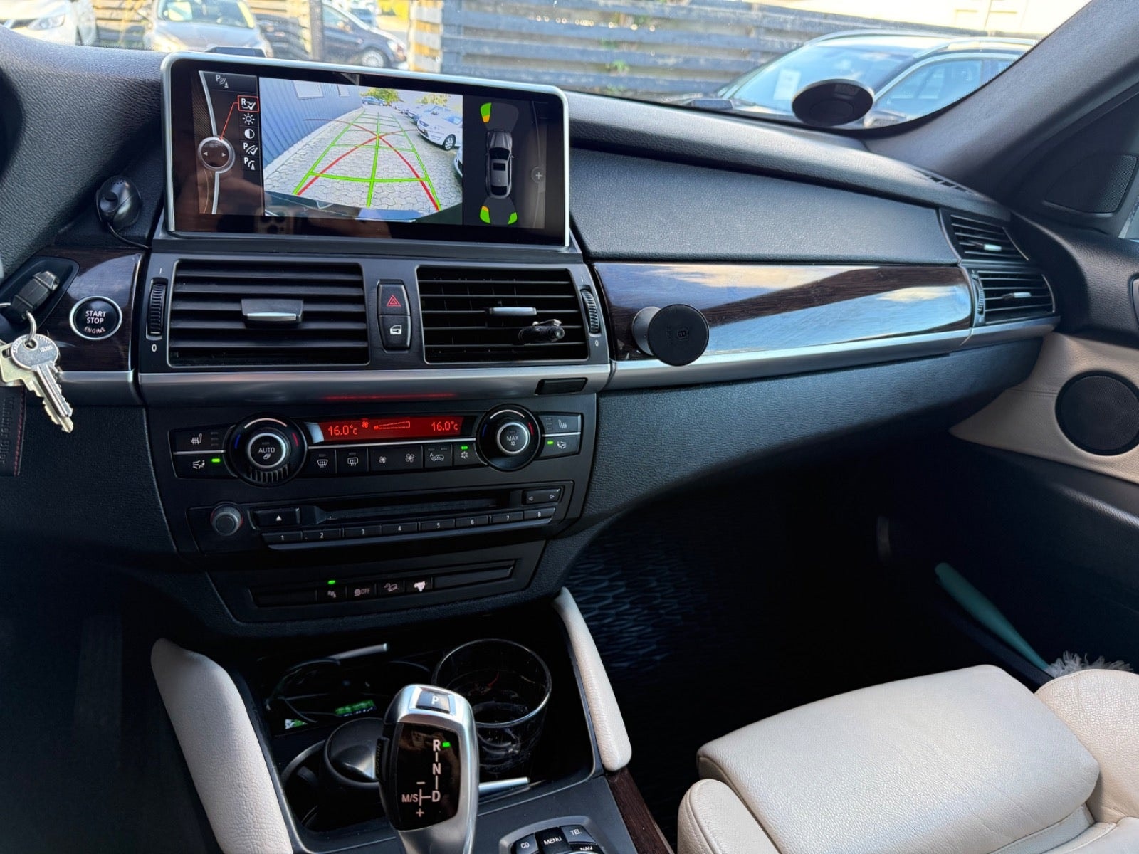 BMW X6 xDrive40d Steptronic, 306hp, 2013