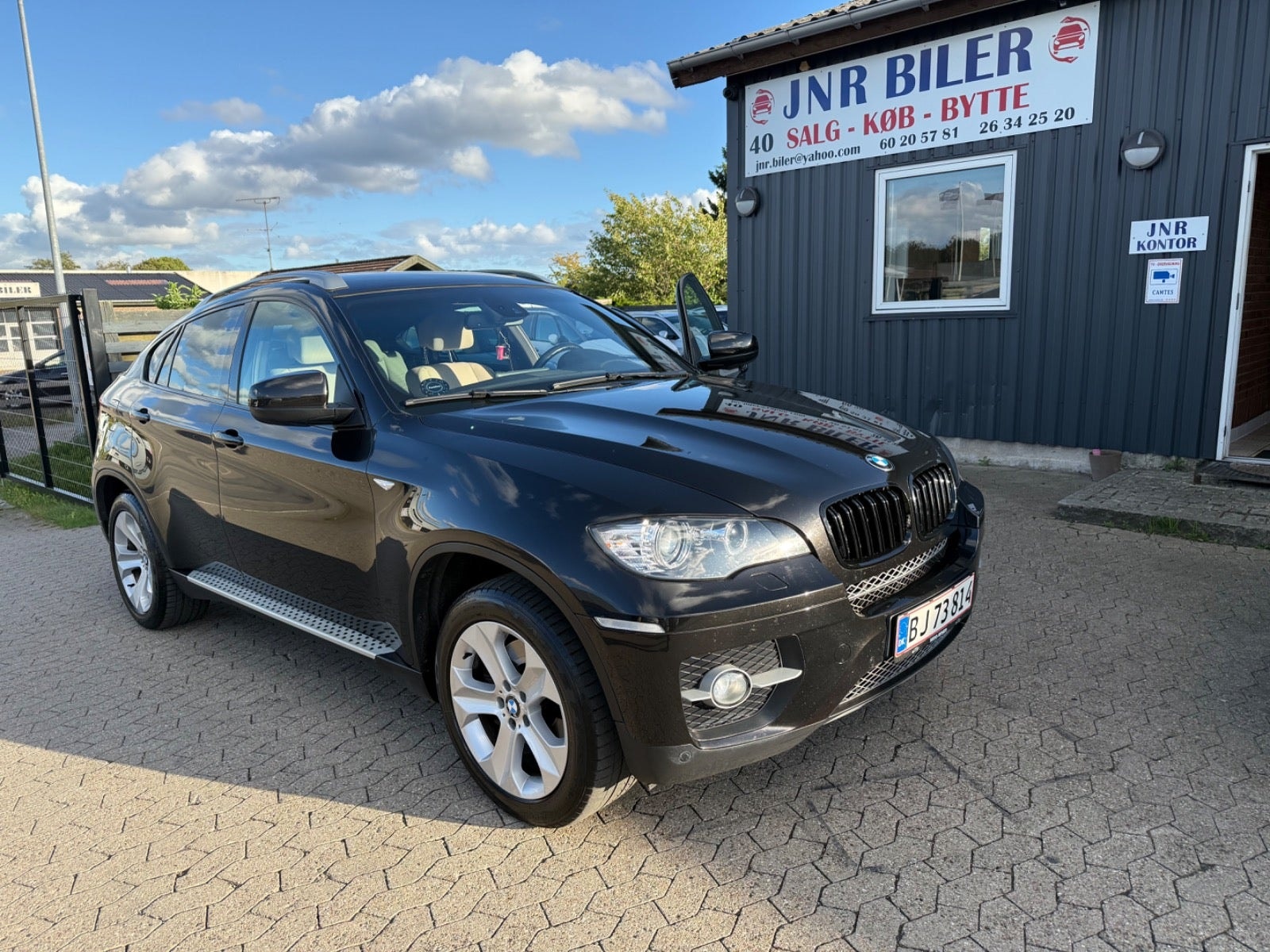 BMW X6 xDrive40d Steptronic, 306hp, 2013