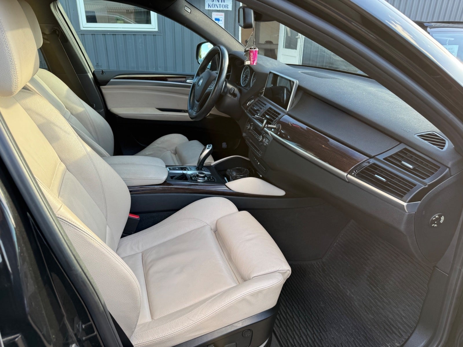 BMW X6 xDrive40d Steptronic, 306hp, 2013