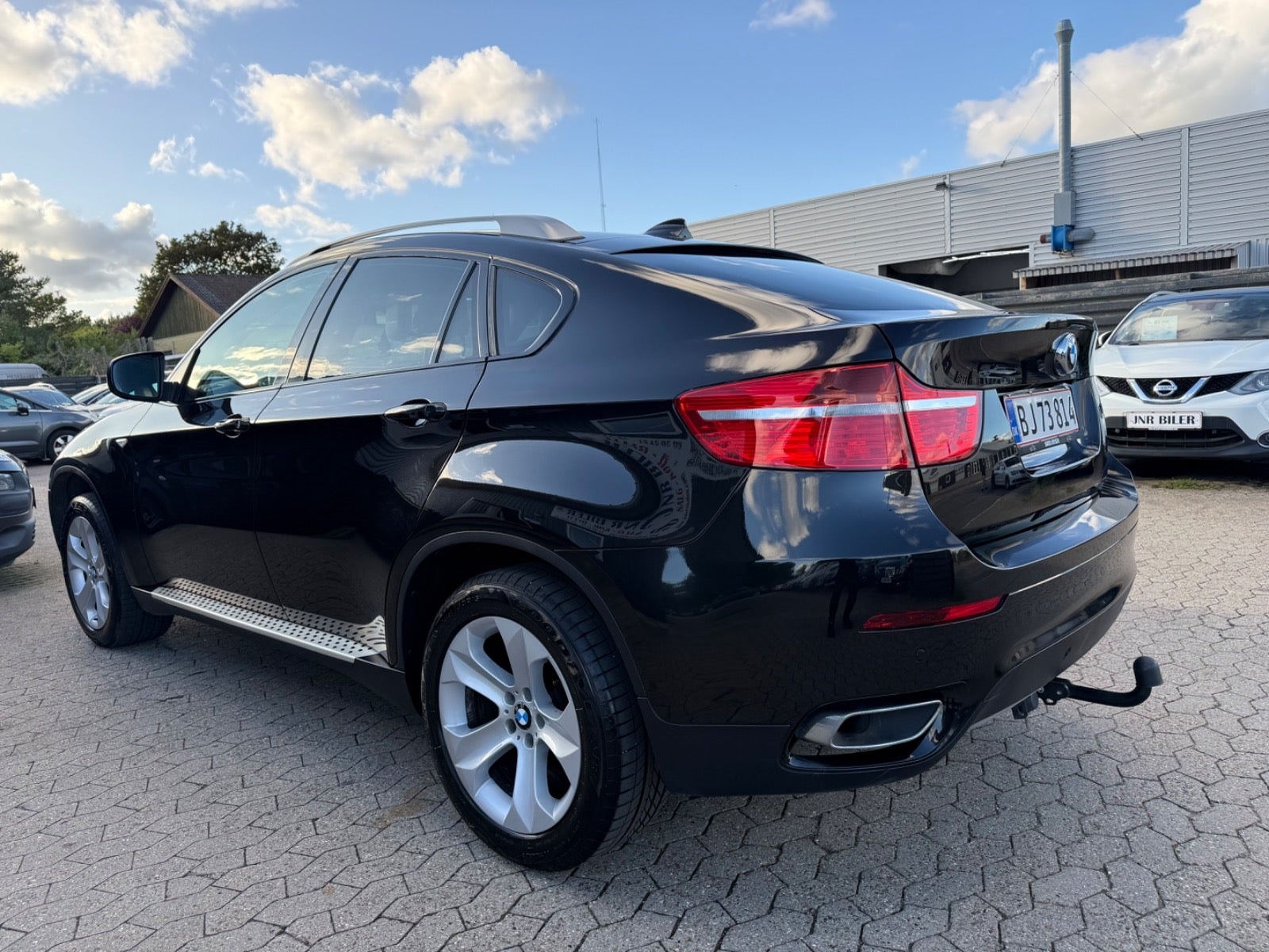 BMW X6 xDrive40d Steptronic, 306hp, 2013