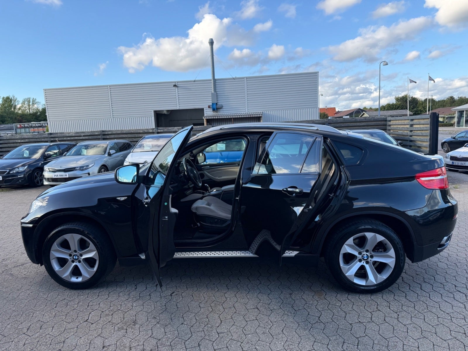 BMW X6 xDrive40d Steptronic, 306hp, 2013