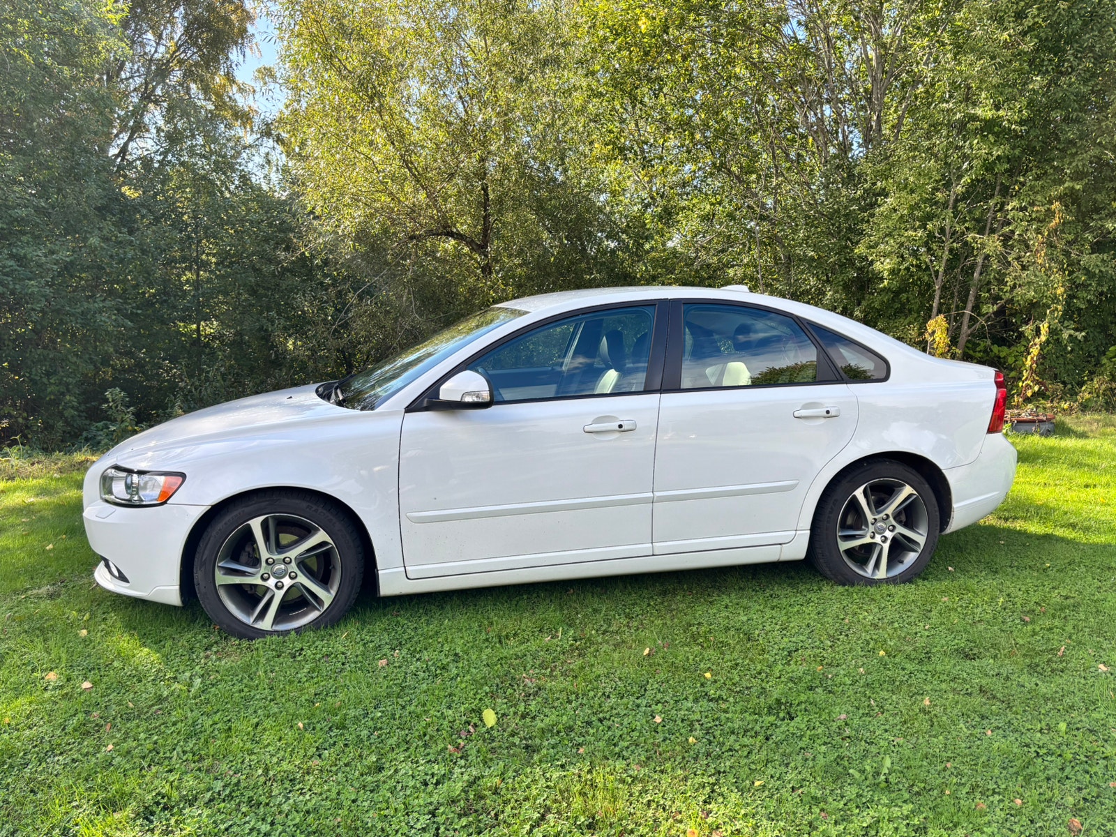 Volvo S40 D2 Manual, 6-trins, 115ps, 2012