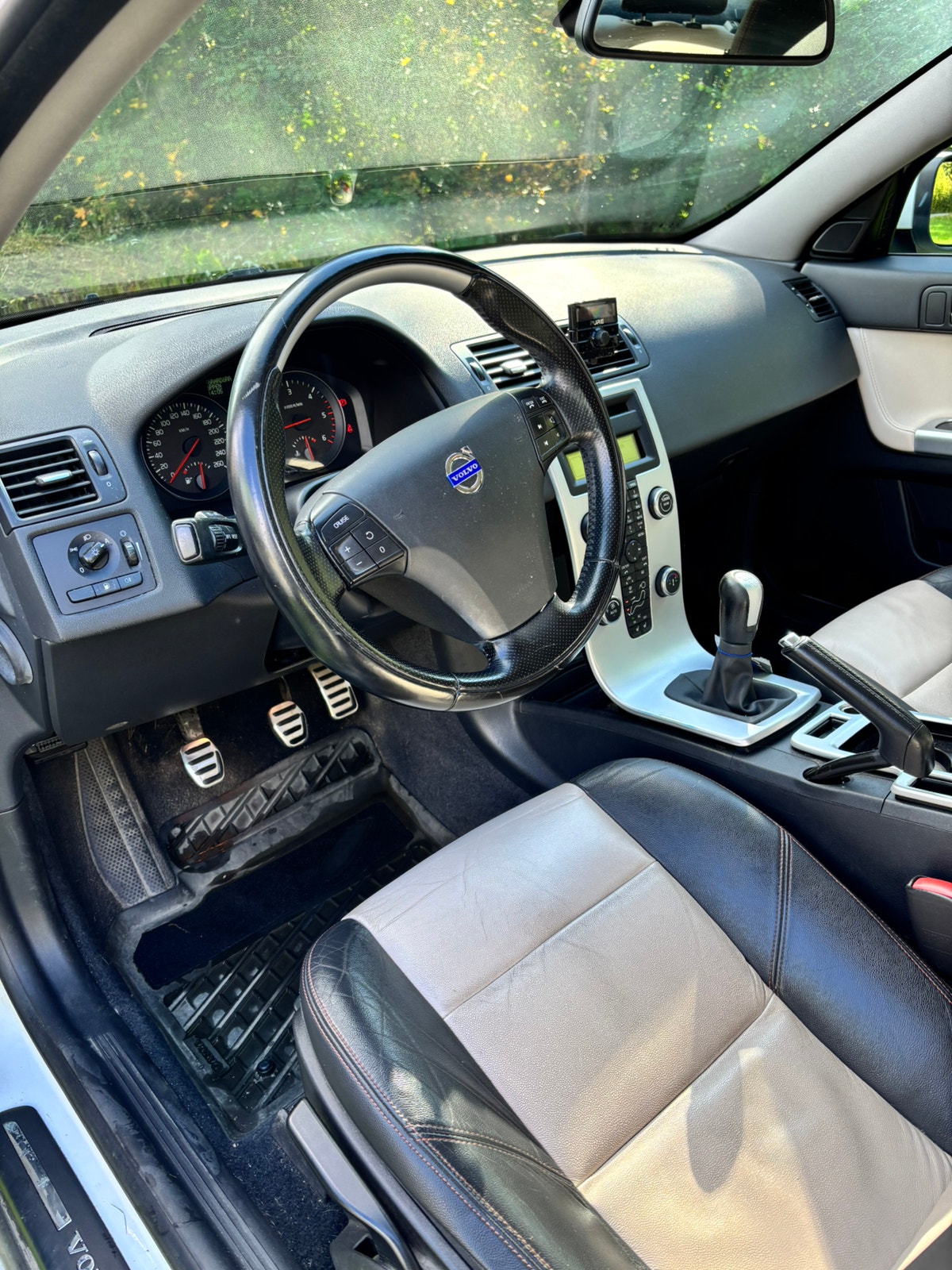 Volvo S40 D2 Manual, 6-trins, 115ps, 2012