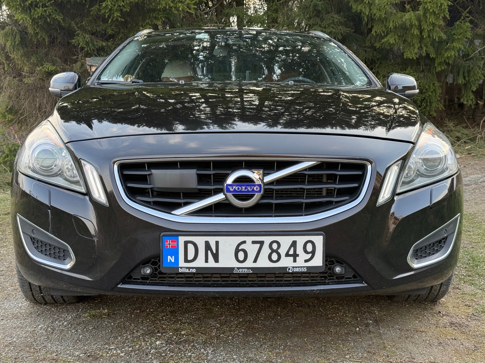 Volvo V60 D3 Geartronic, 163hp, 2011