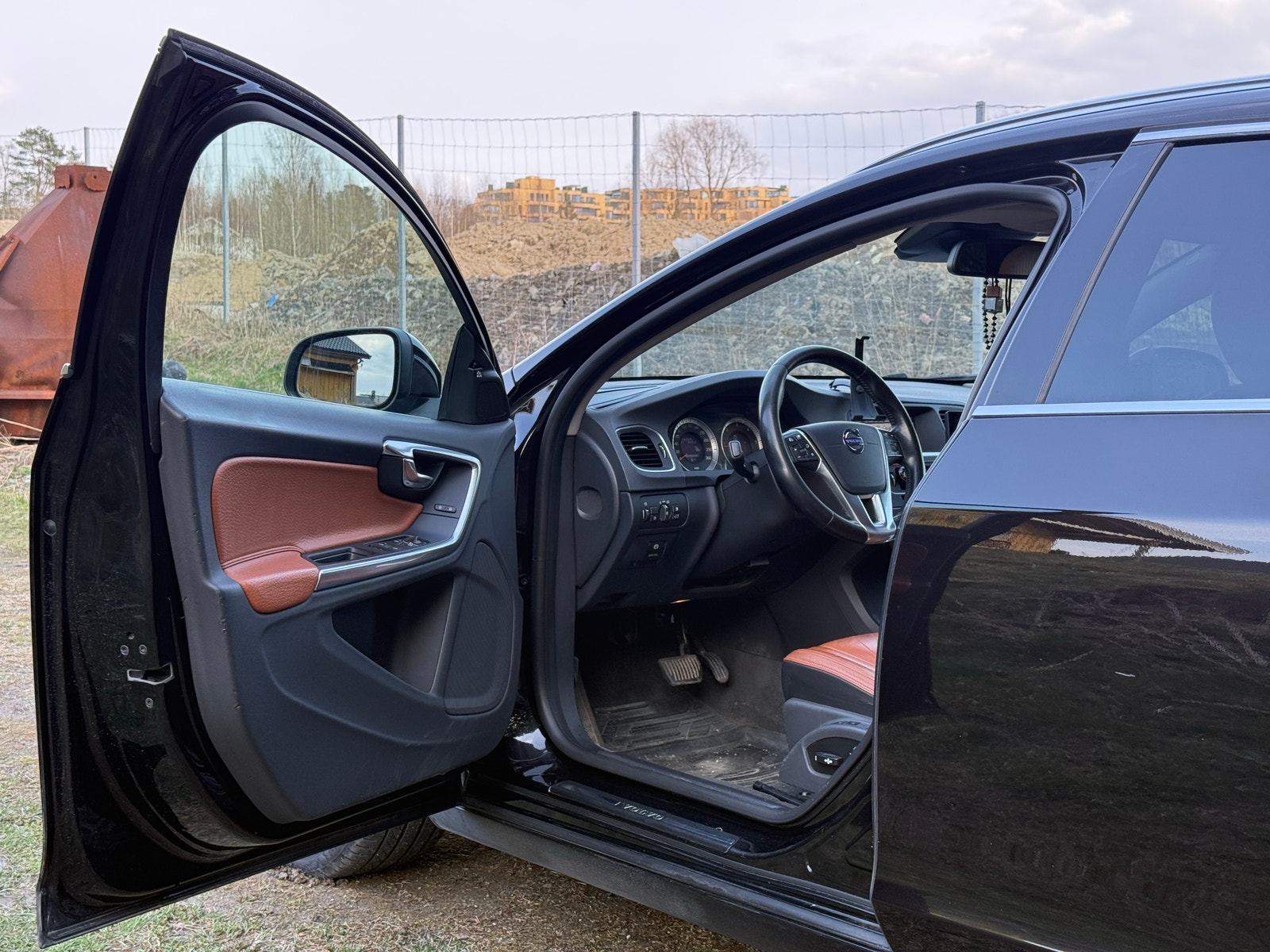 Volvo V60 D3 Geartronic, 163hp, 2011