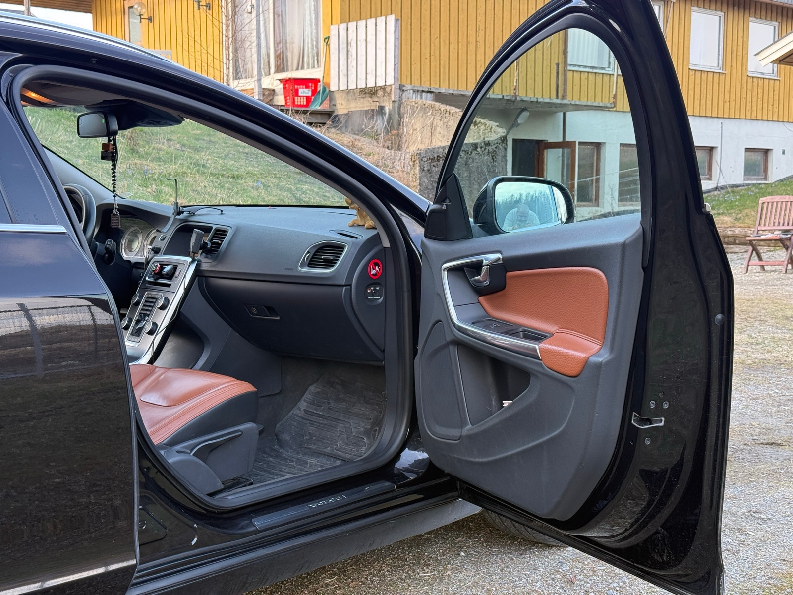 Volvo V60 D3 Geartronic, 163hp, 2011
