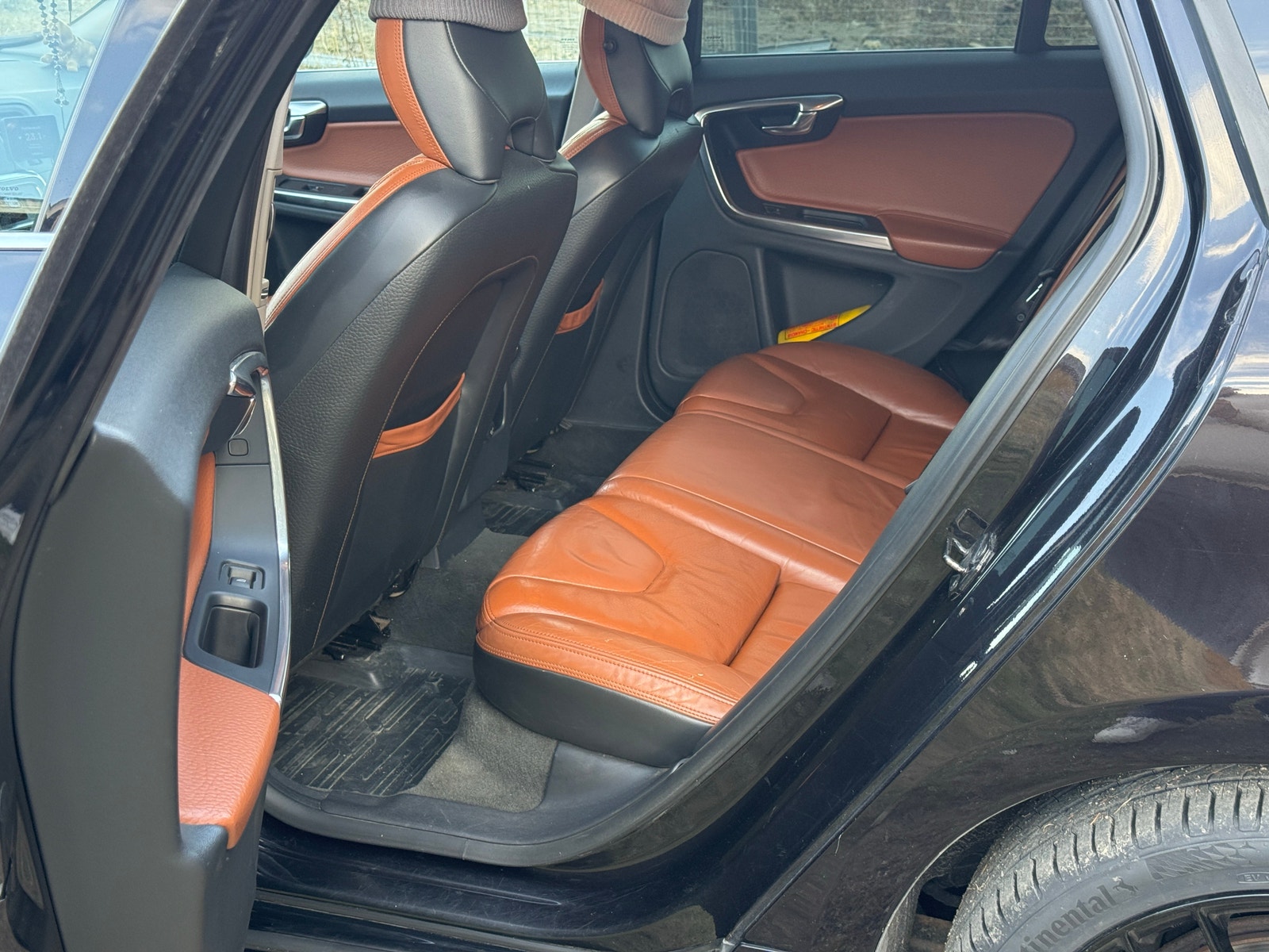 Volvo V60 D3 Geartronic, 163hp, 2011