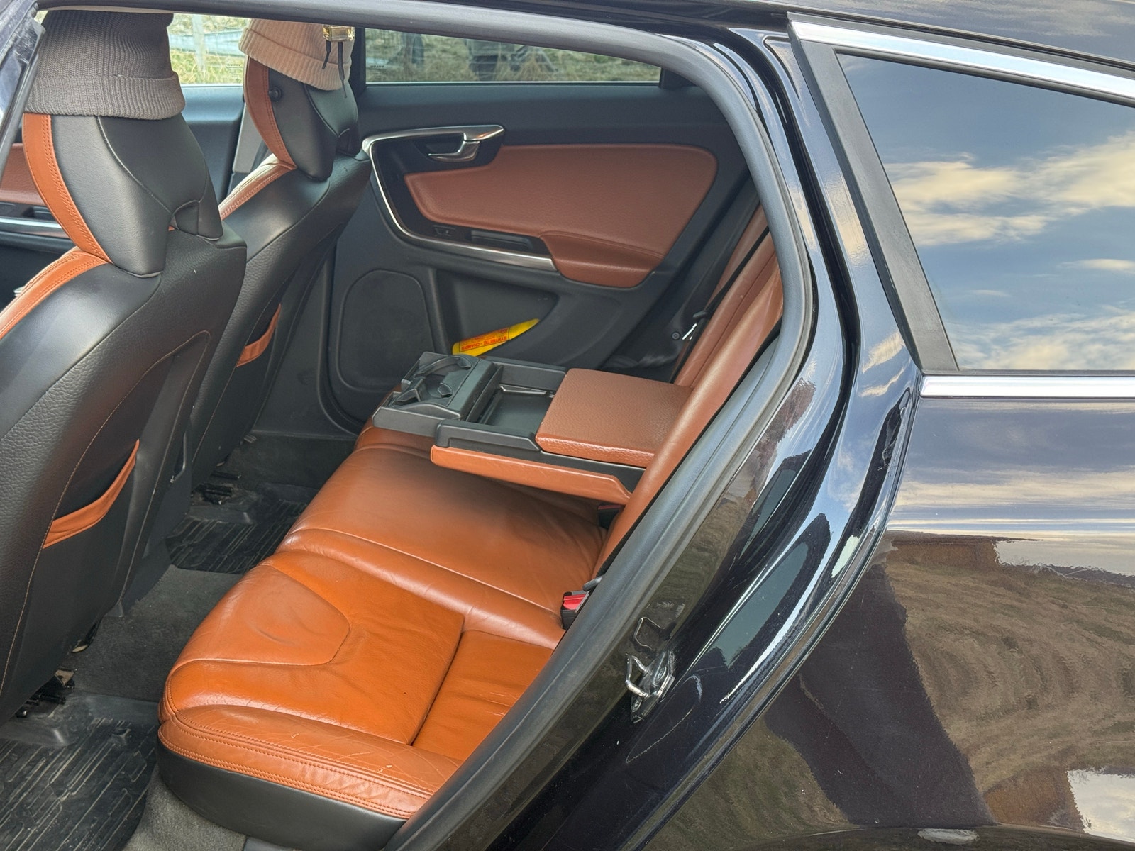 Volvo V60 D3 Geartronic, 163hp, 2011