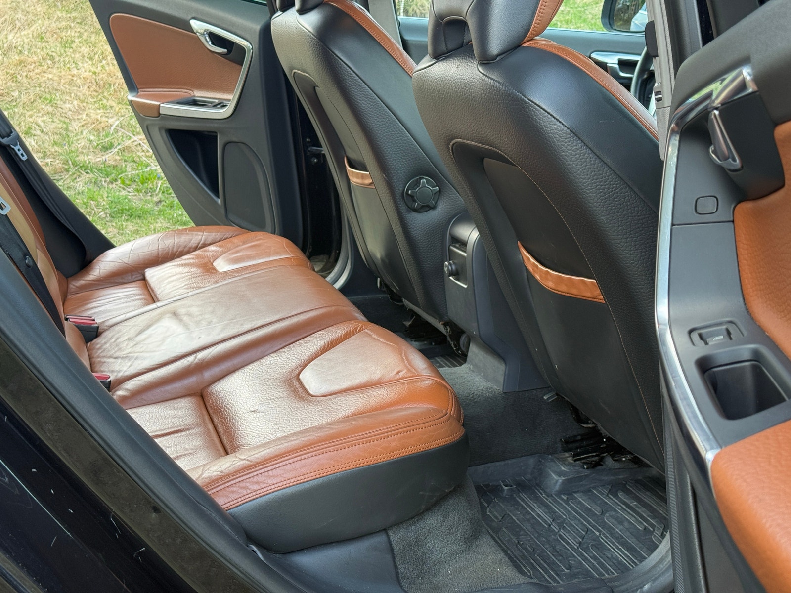Volvo V60 D3 Geartronic, 163hp, 2011