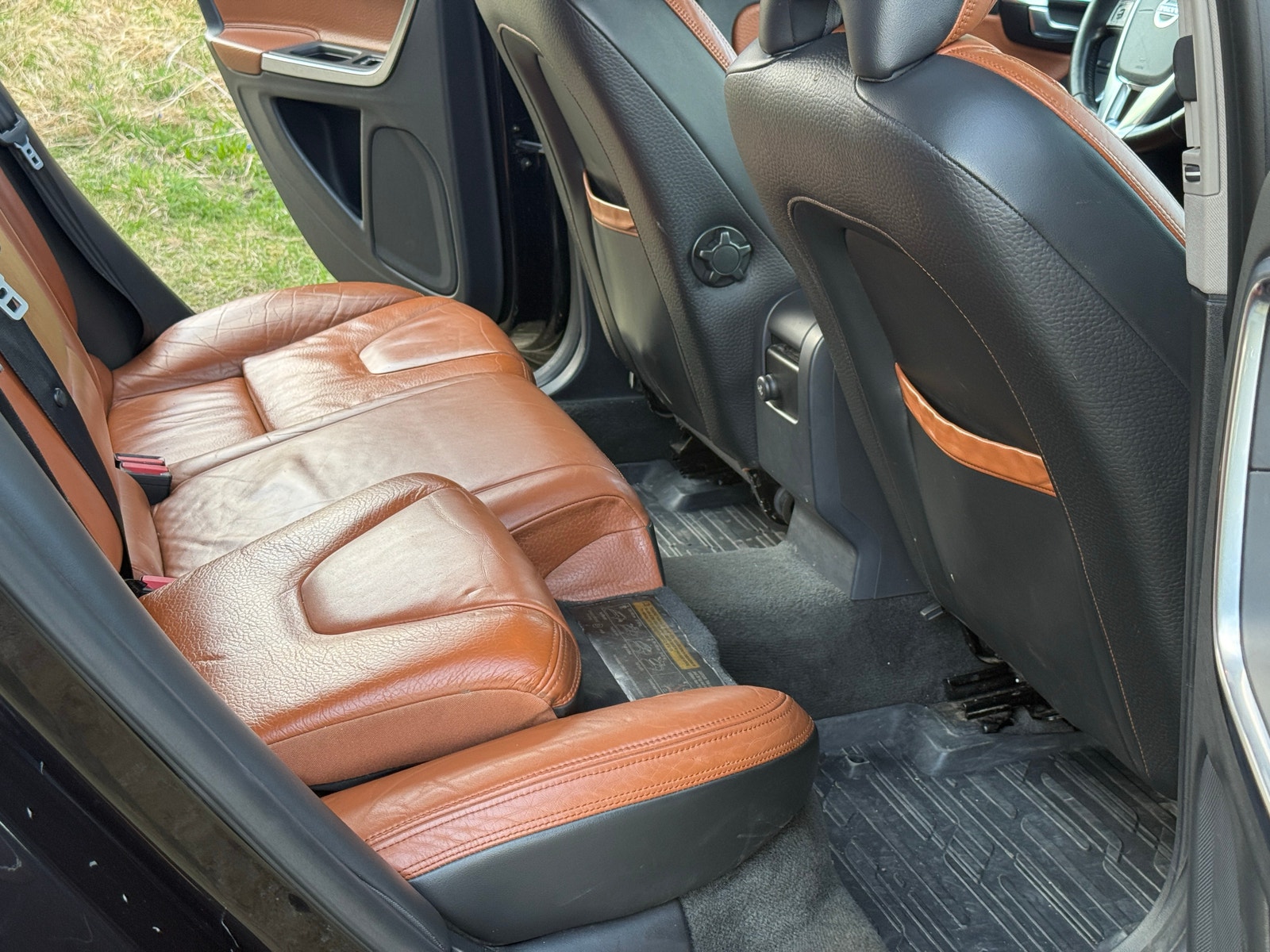 Volvo V60 D3 Geartronic, 163hp, 2011