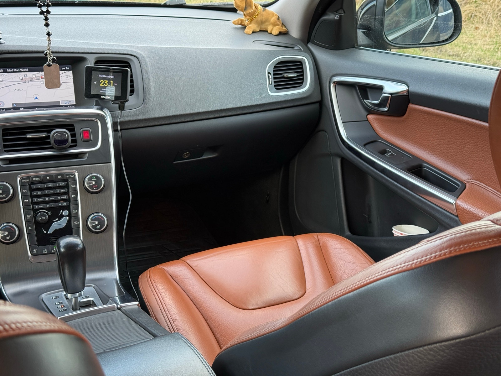 Volvo V60 D3 Geartronic, 163hp, 2011