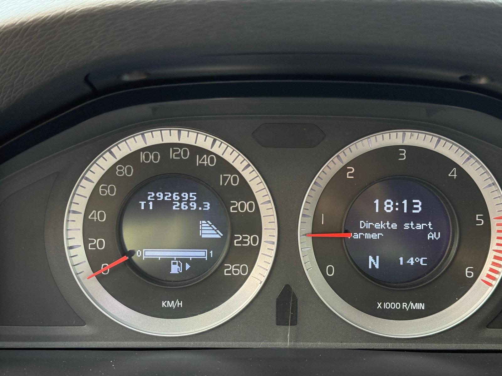 Volvo V60 D3 Geartronic, 163hp, 2011