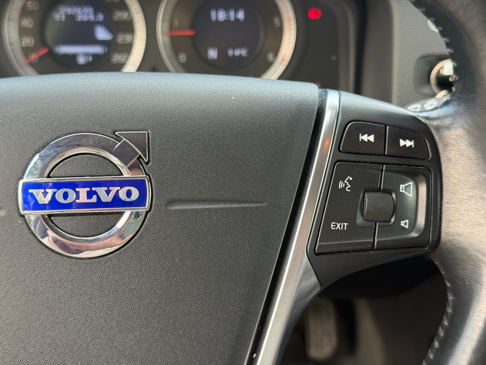 Volvo V60 D3 Geartronic, 163hp, 2011