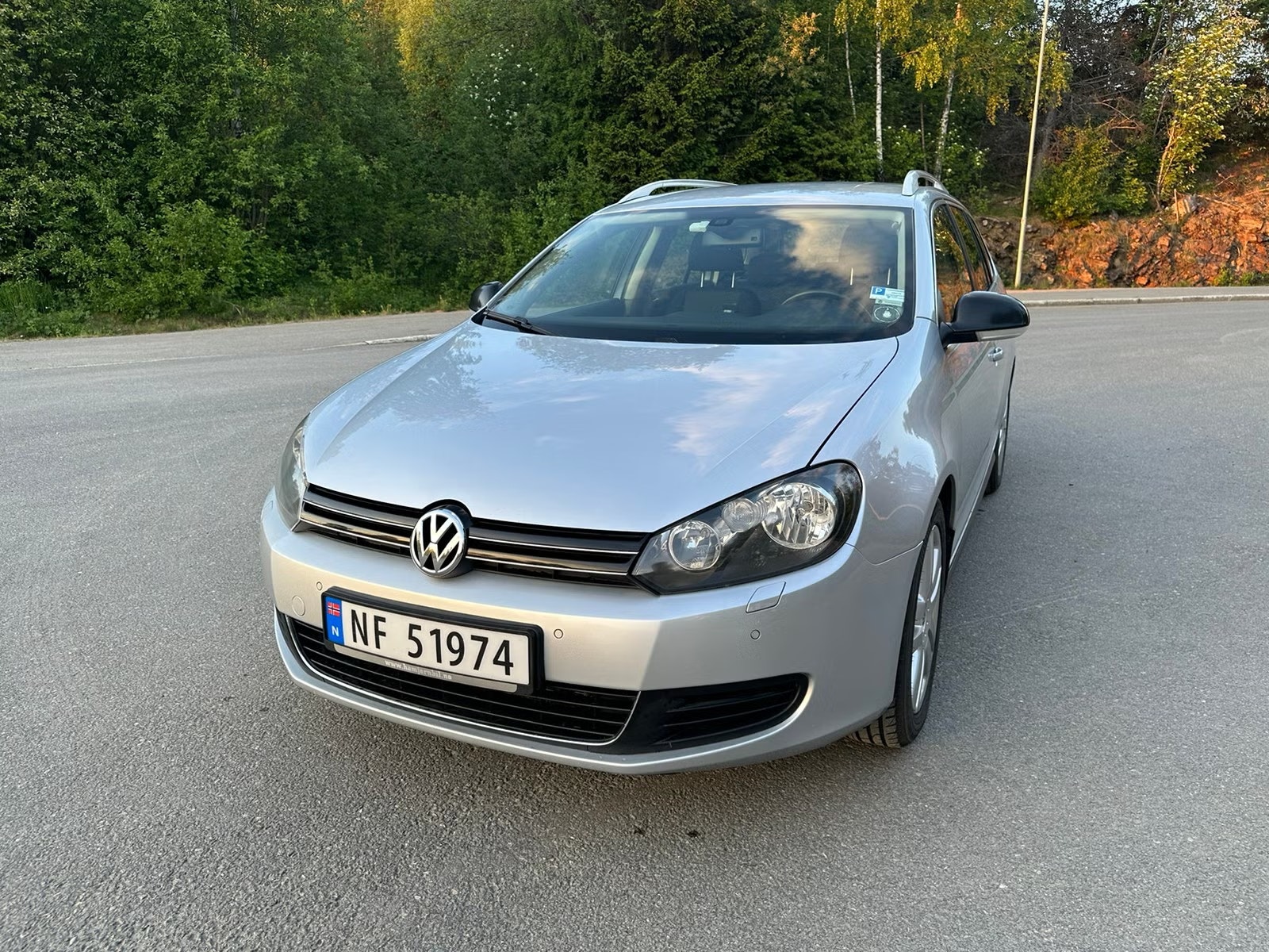 Volkswagen Golf Variant 1.6 TDI DPF BMT Manual, 105hp, 2012