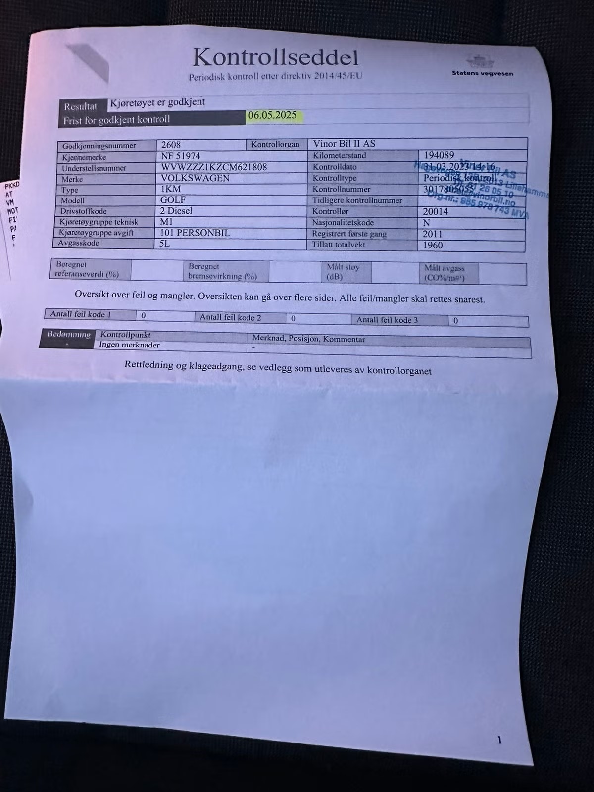 Volkswagen Golf Variant 1.6 TDI DPF BMT Manual, 105hp, 2012