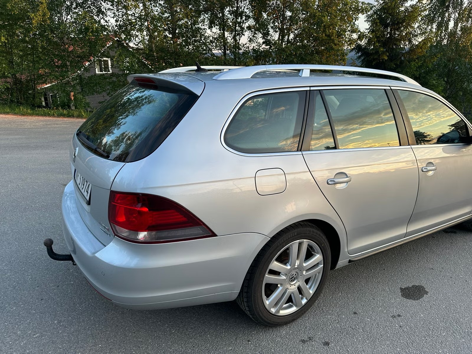 Volkswagen Golf Variant 1.6 TDI DPF BMT Manual, 105hp, 2012