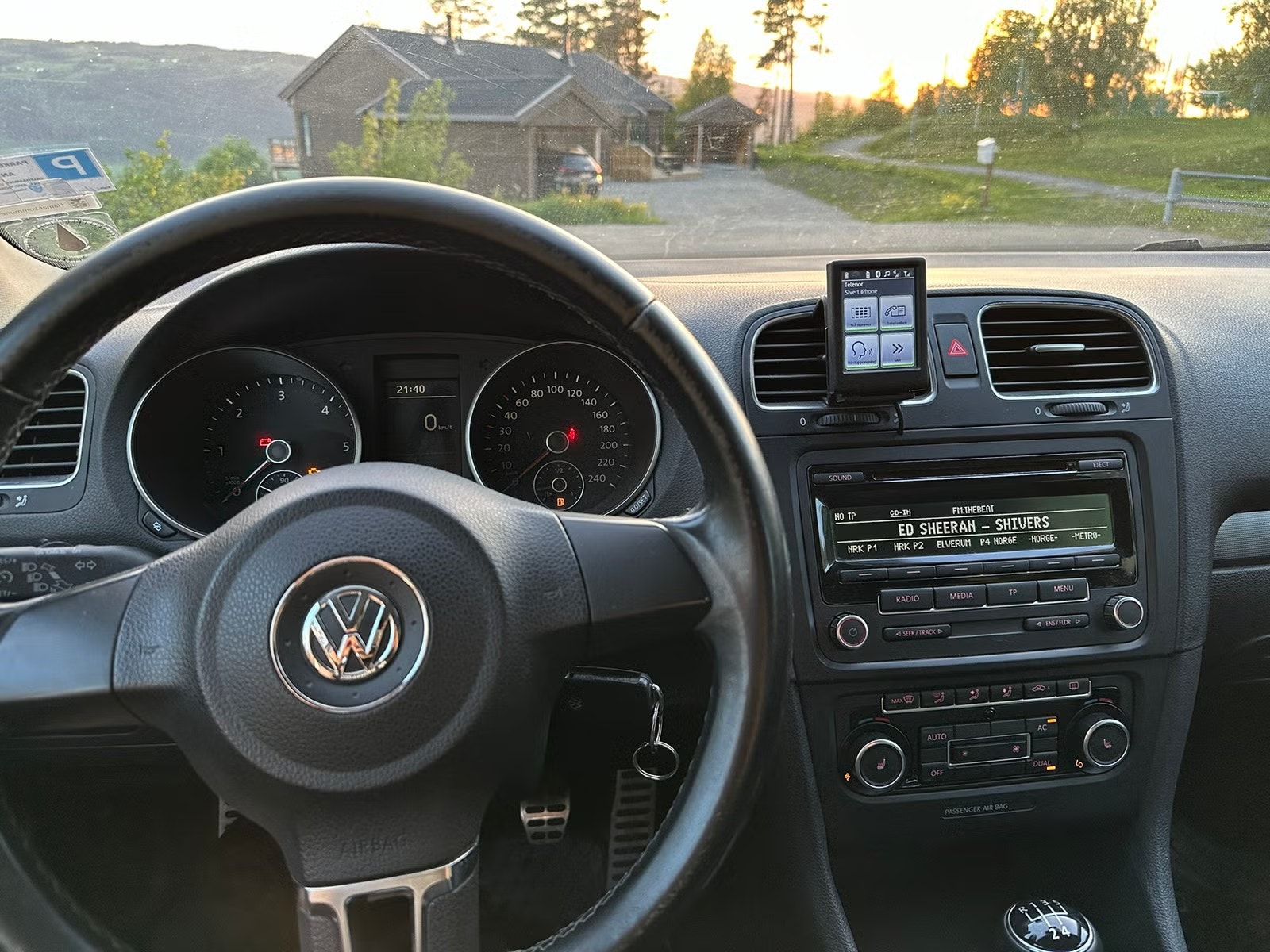 Volkswagen Golf Variant 1.6 TDI DPF BMT Manual, 105hp, 2012