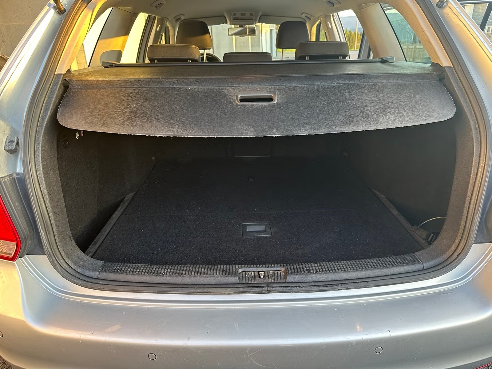 Volkswagen Golf Variant 1.6 TDI DPF BMT Manual, 105hp, 2012