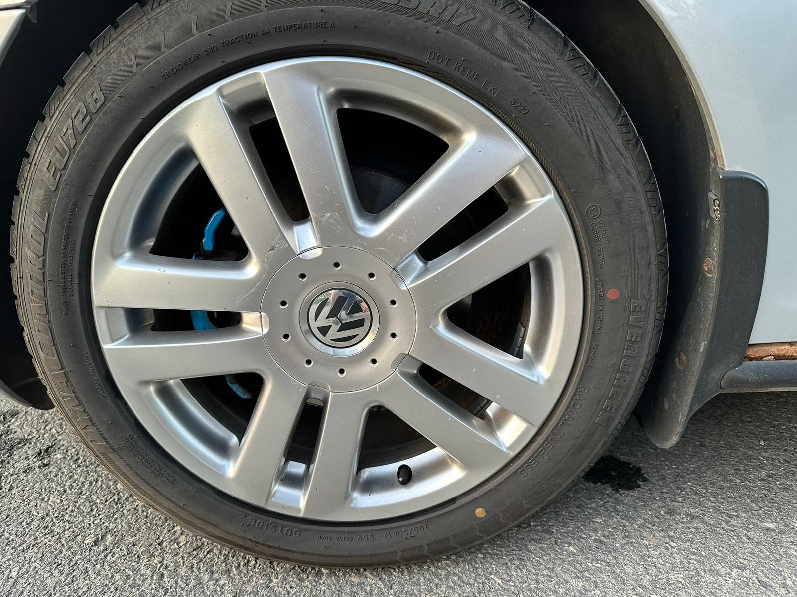 Volkswagen Golf Variant 1.6 TDI DPF BMT Manual, 105hp, 2012