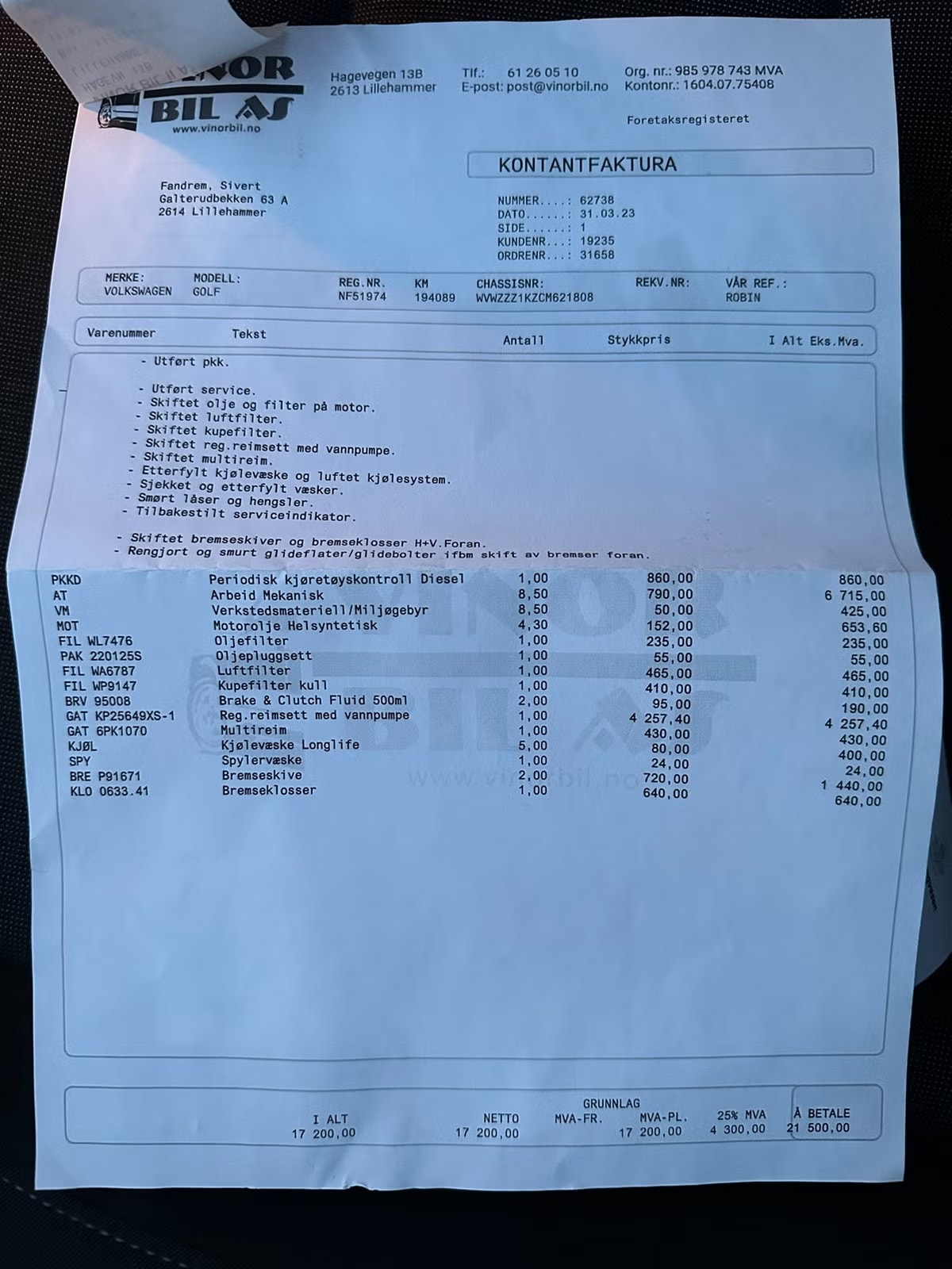 Volkswagen Golf Variant 1.6 TDI DPF BMT Manual, 105hp, 2012
