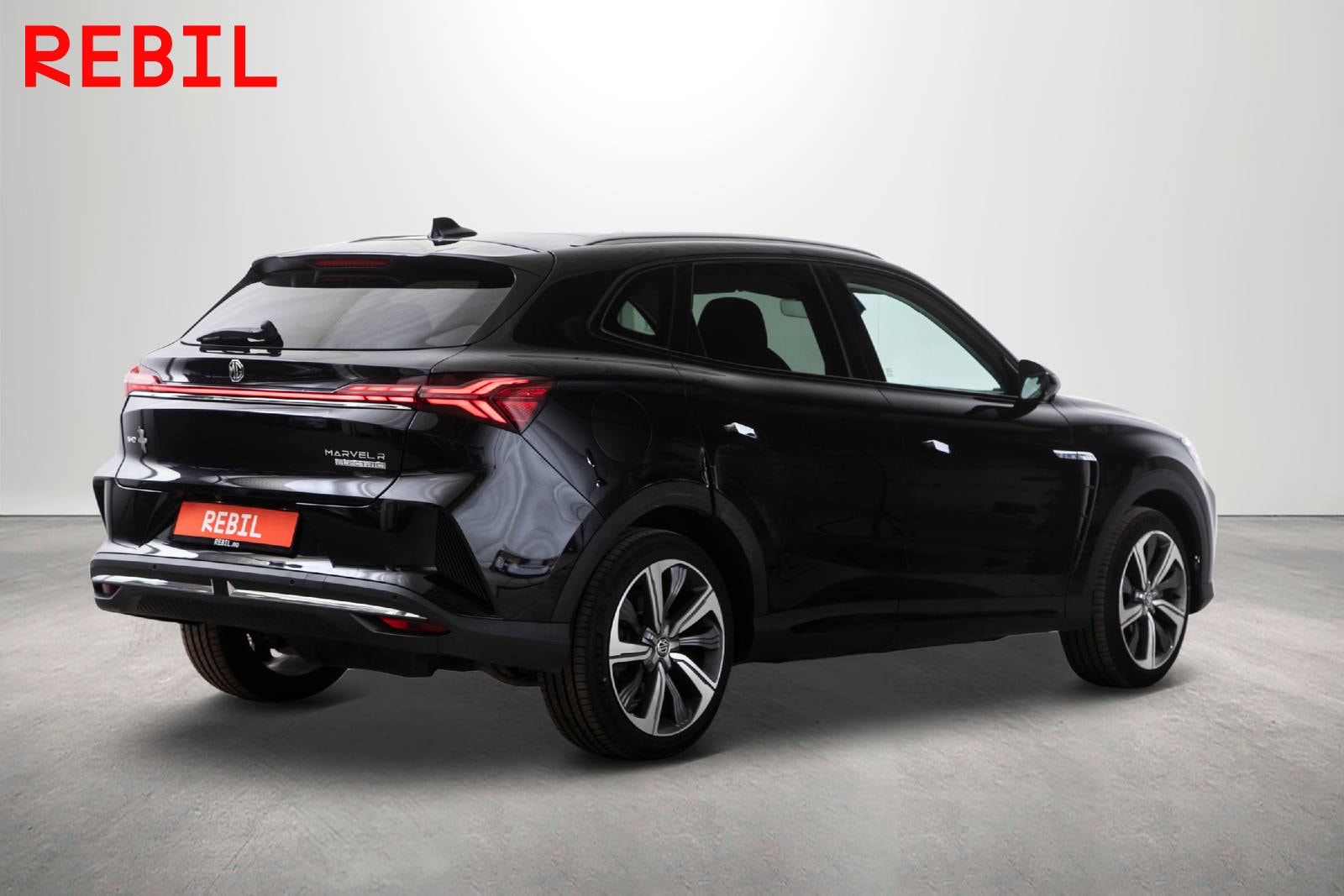 MG Marvel R Performance Automatisk, 288hk, 2024