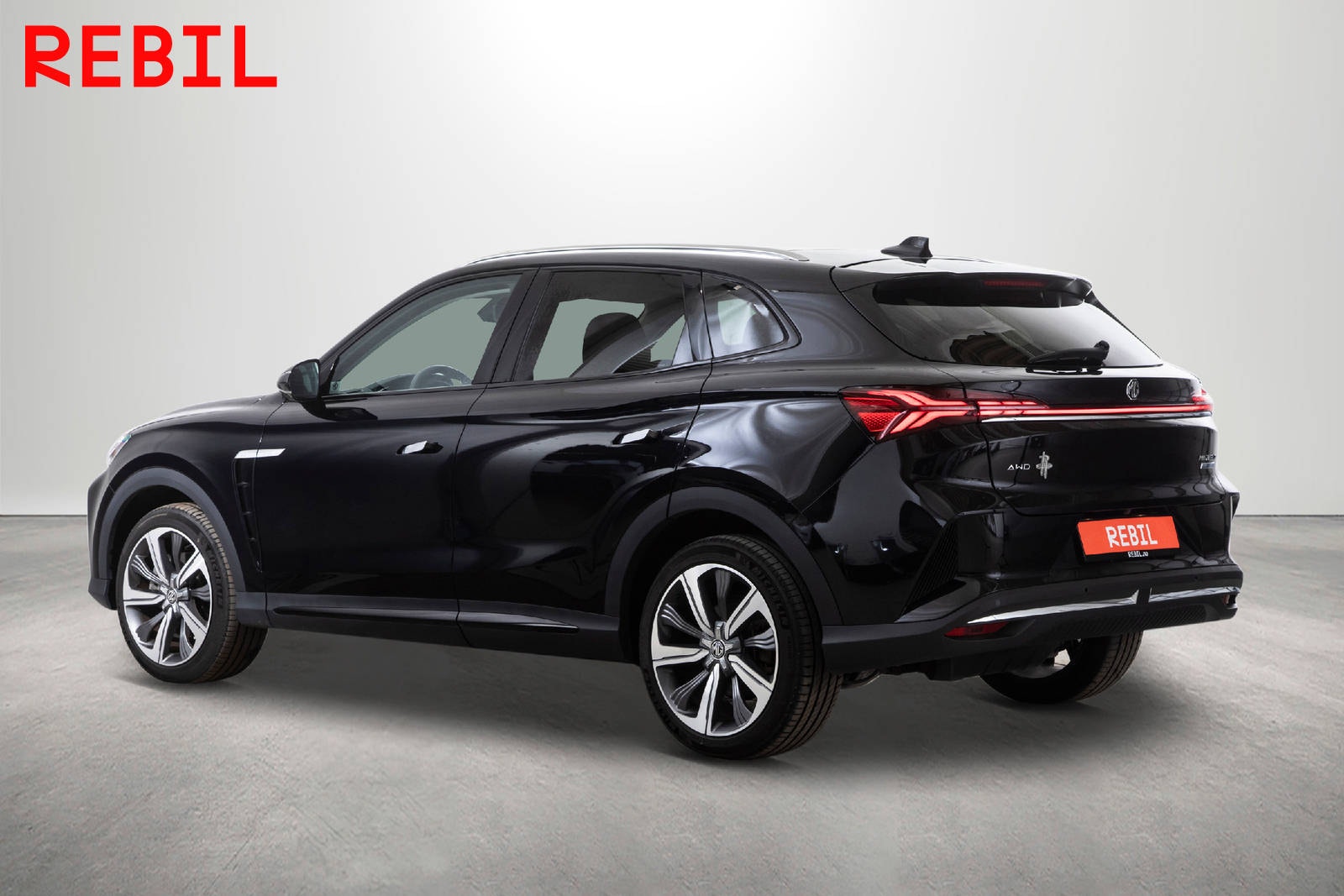 MG Marvel R Performance Automatisk, 288hk, 2024