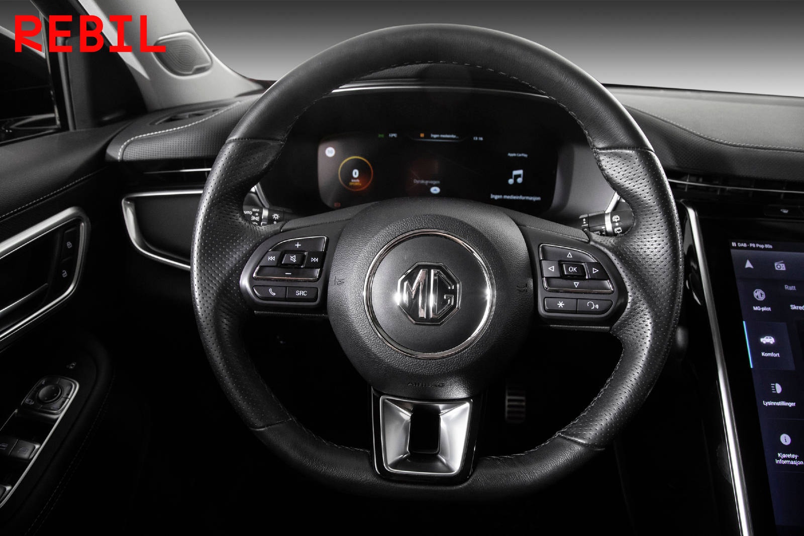 MG Marvel R Performance Automatisk, 288hk, 2024