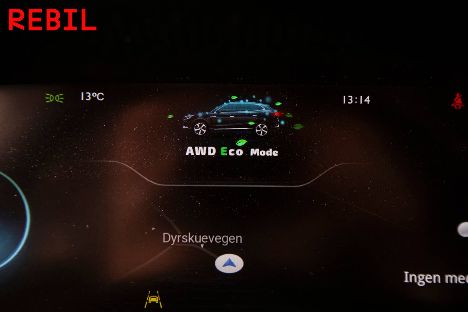 MG Marvel R Performance Automatisk, 288hk, 2024