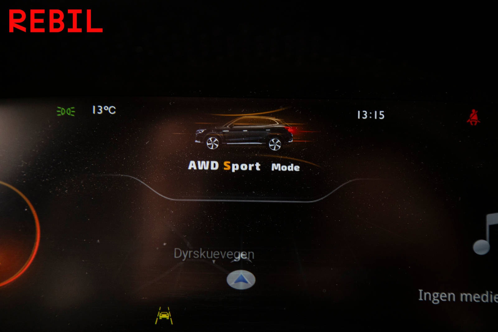 MG Marvel R Performance Automatisk, 288hk, 2024