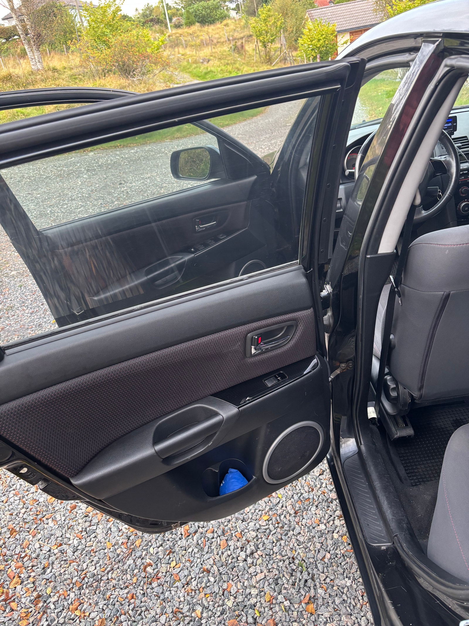 Mazda 3 Sport 1.6 MZR Automatic, 105hp, 2008