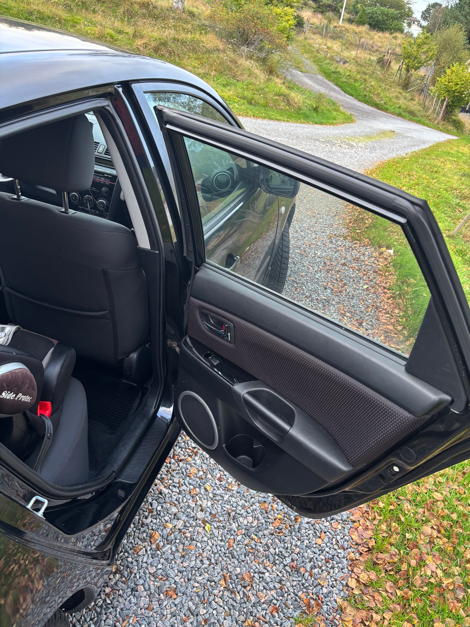Mazda 3 Sport 1.6 MZR Automatic, 105hp, 2008