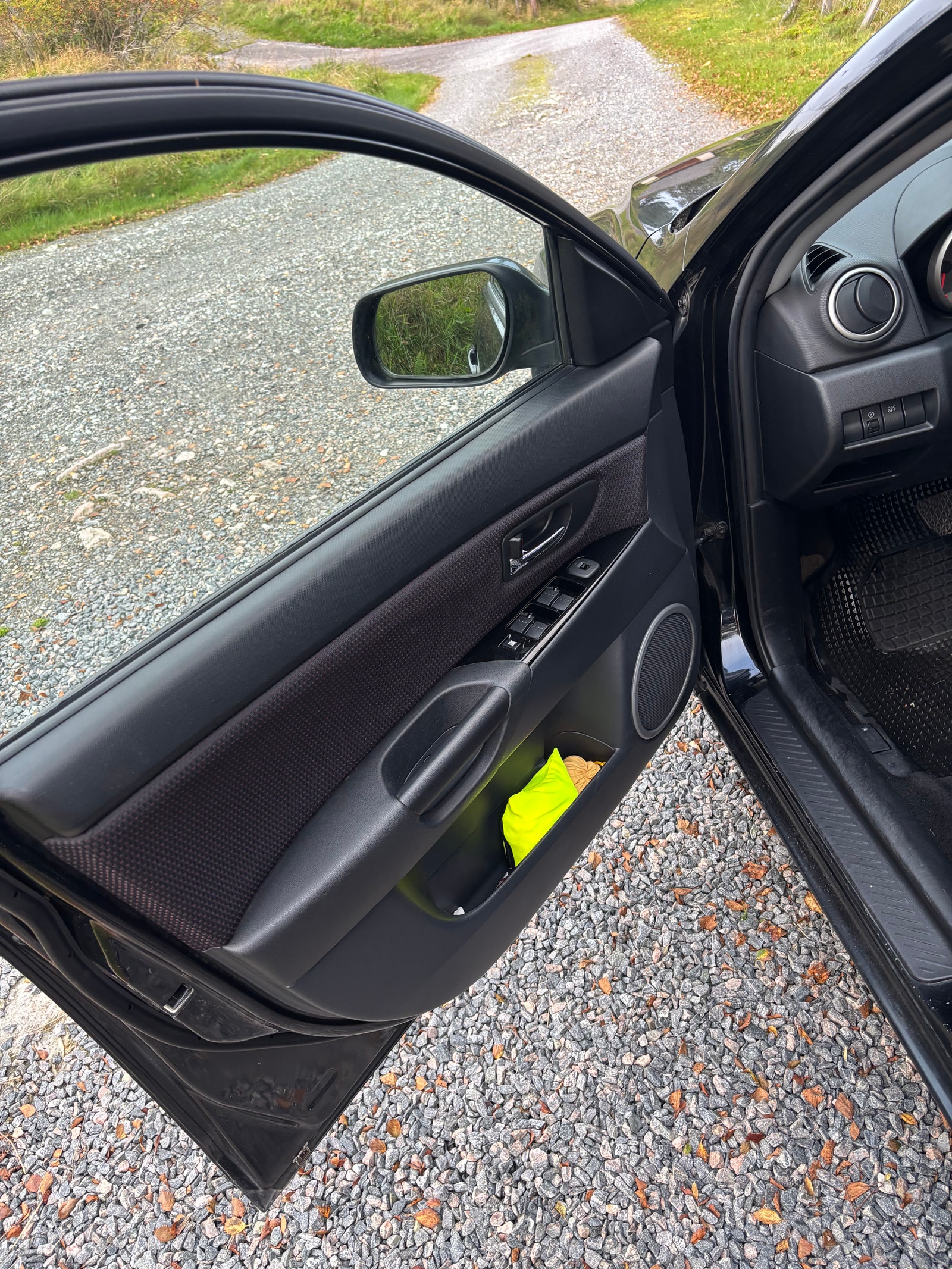 Mazda 3 Sport 1.6 MZR Automatic, 105hp, 2008