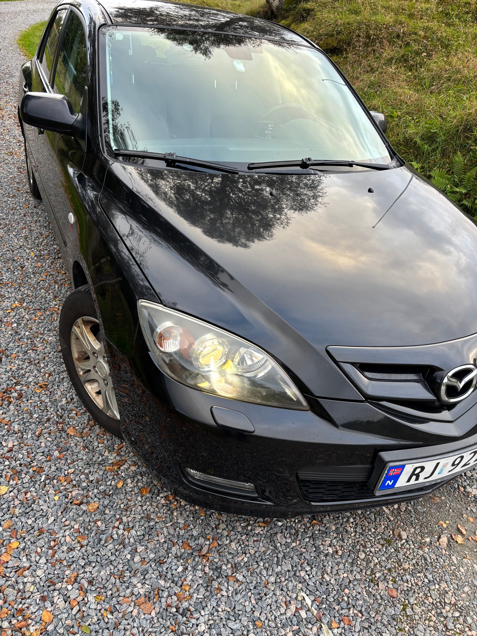 Mazda 3 Sport 1.6 MZR Automatic, 105hp, 2008