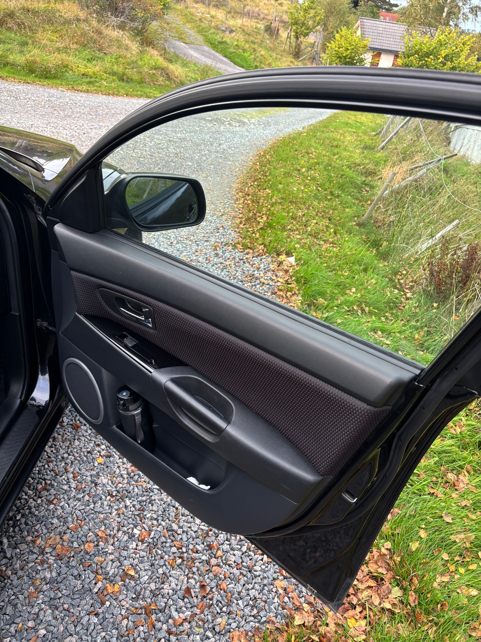 Mazda 3 Sport 1.6 MZR Automatic, 105hp, 2008