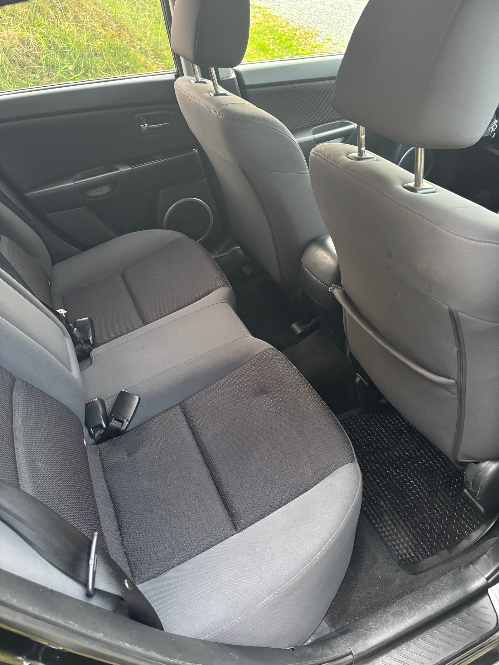 Mazda 3 Sport 1.6 MZR Automatic, 105hp, 2008